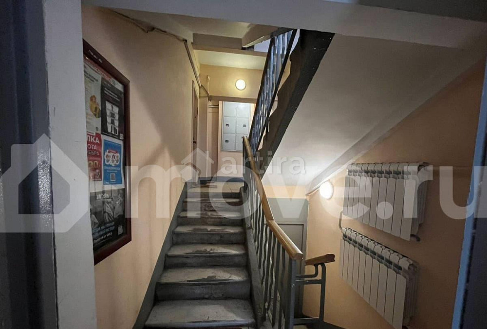 1-комн. квартира, 29.7 м2, 5/5 эт. Москва - изображение 4