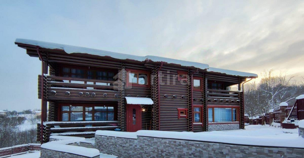 Дом, 410 м2, 15 соток, 2 эт. Яхрома - изображение 1