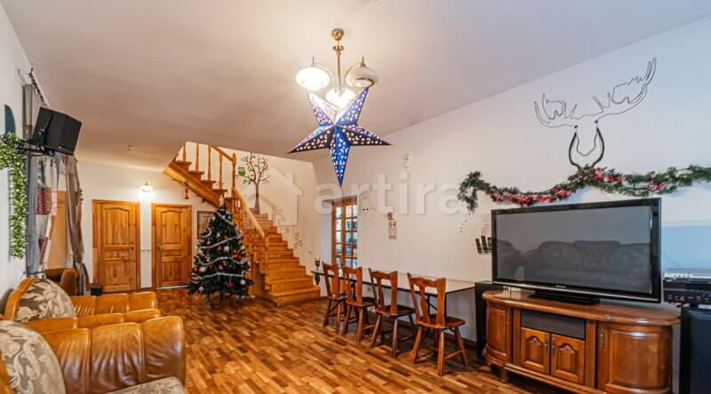 Коттедж, 295 м2 Лобня - изображение 9