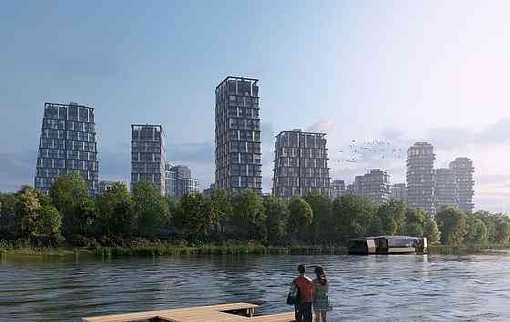 4-комн. квартира, 112.72 м2, 8/24 эт. Москва