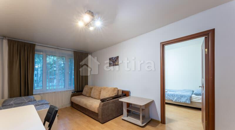 3-комн. квартира, 70 м2, 1/5 эт. Москва - изображение 1