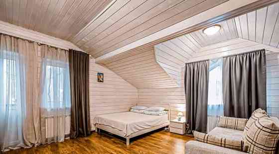 Коттедж, 180 м2 Гатчина