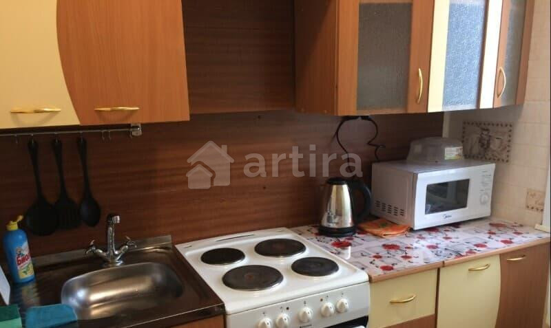 2-комн. квартира, 58 м2, 5/16 эт. Москва - изображение 4