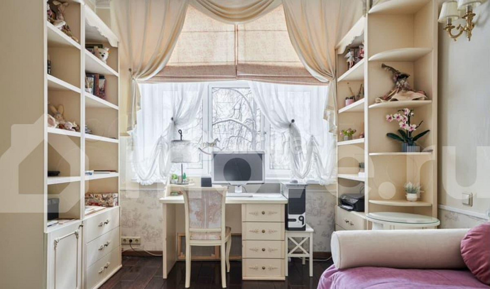 4-комн. квартира, 120.8 м2, 2/6 эт. Москва - изображение 5