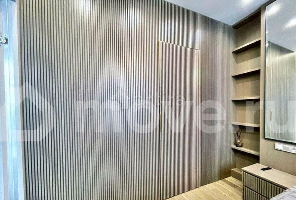 2-комн. апарт-ы, 58 м2, 48/78 эт. Москва - изображение 2