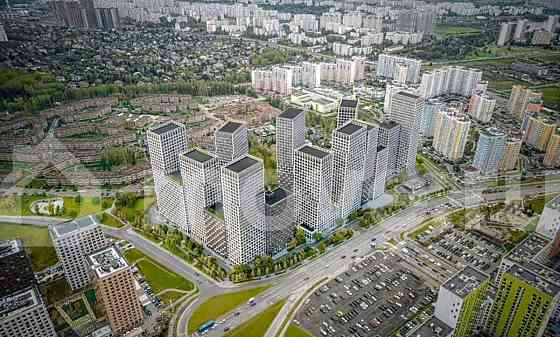 1-комн. квартира, 48 м2, 5/13 эт. Москва