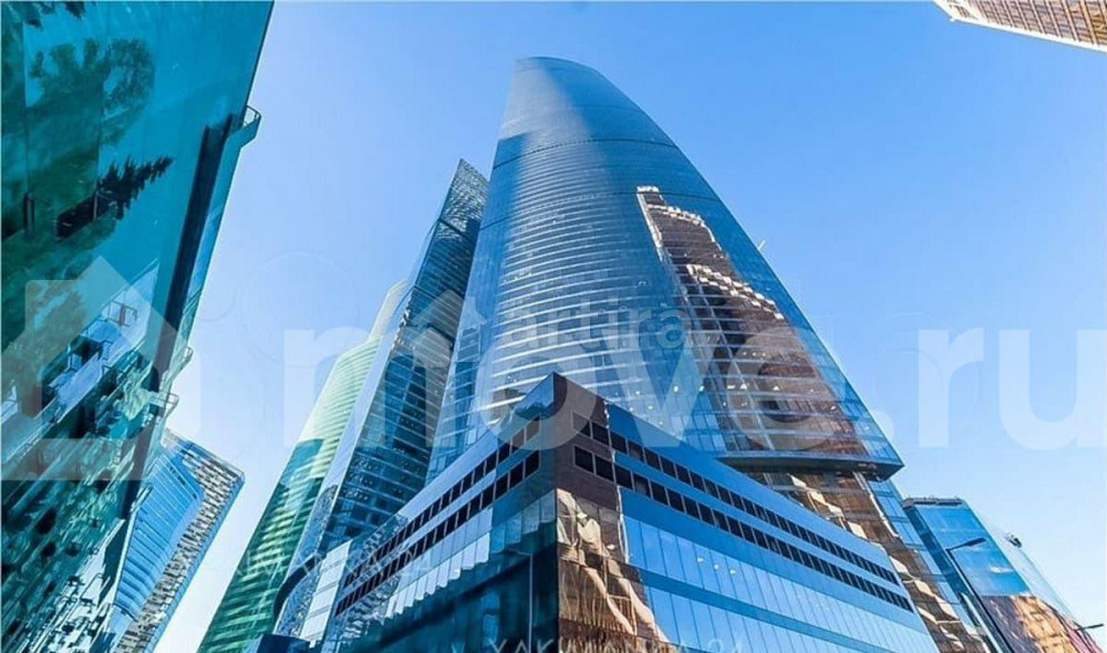 Студия, 75 м2, 74/97 эт. Москва - изображение 3