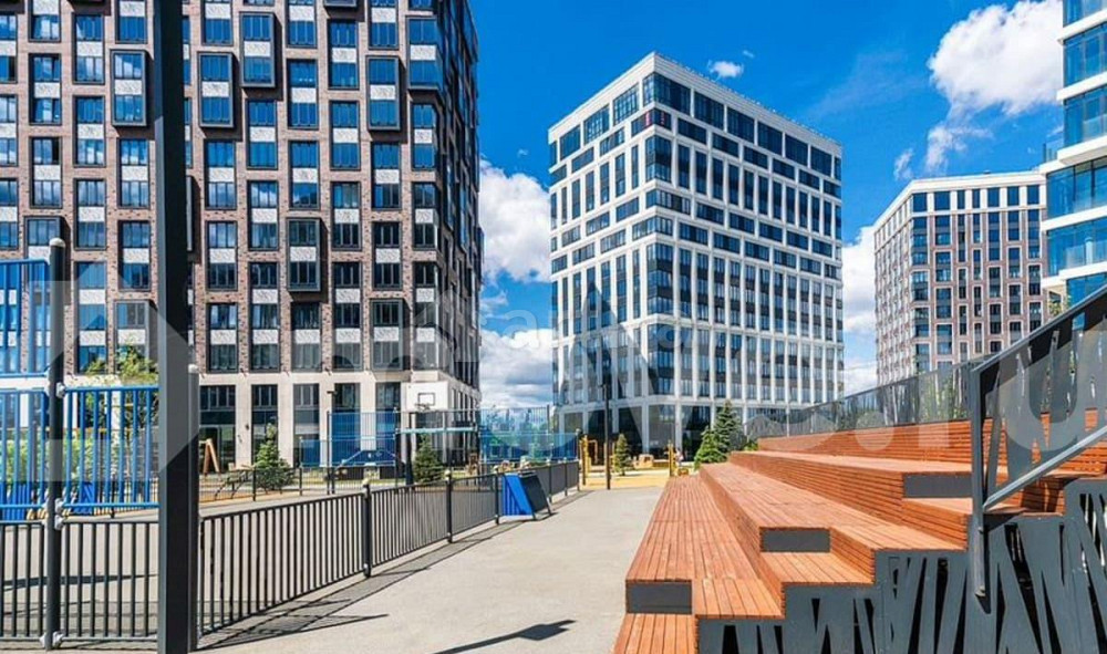 4-комн. квартира, 96.1 м2, 7/14 эт. Москва - изображение 4