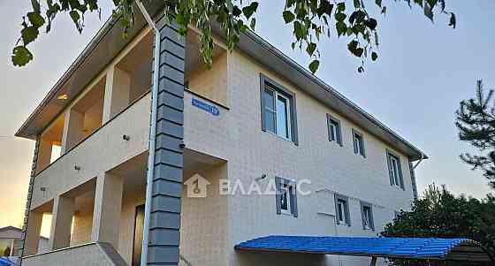 Дом, 294 м2, 19.5 сотки, 2 эт. Воскресенск