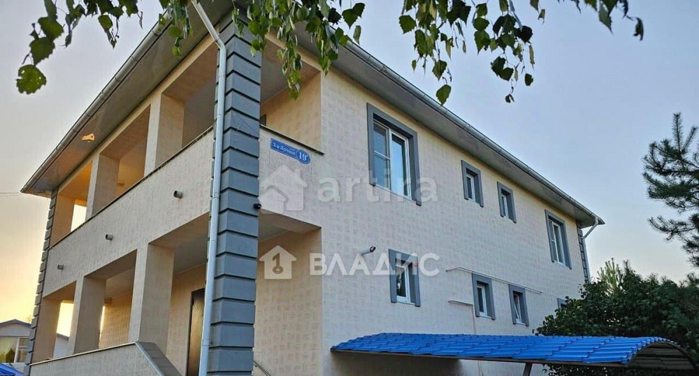 Дом, 294 м2, 19.5 сотки, 2 эт. Воскресенск - изображение 1