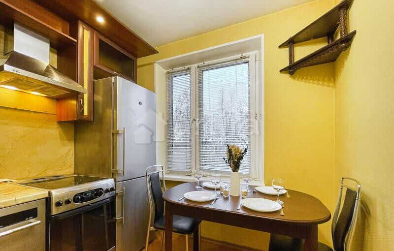 2-комн. квартира, 45 м2, 6/9 эт. Москва - изображение 19