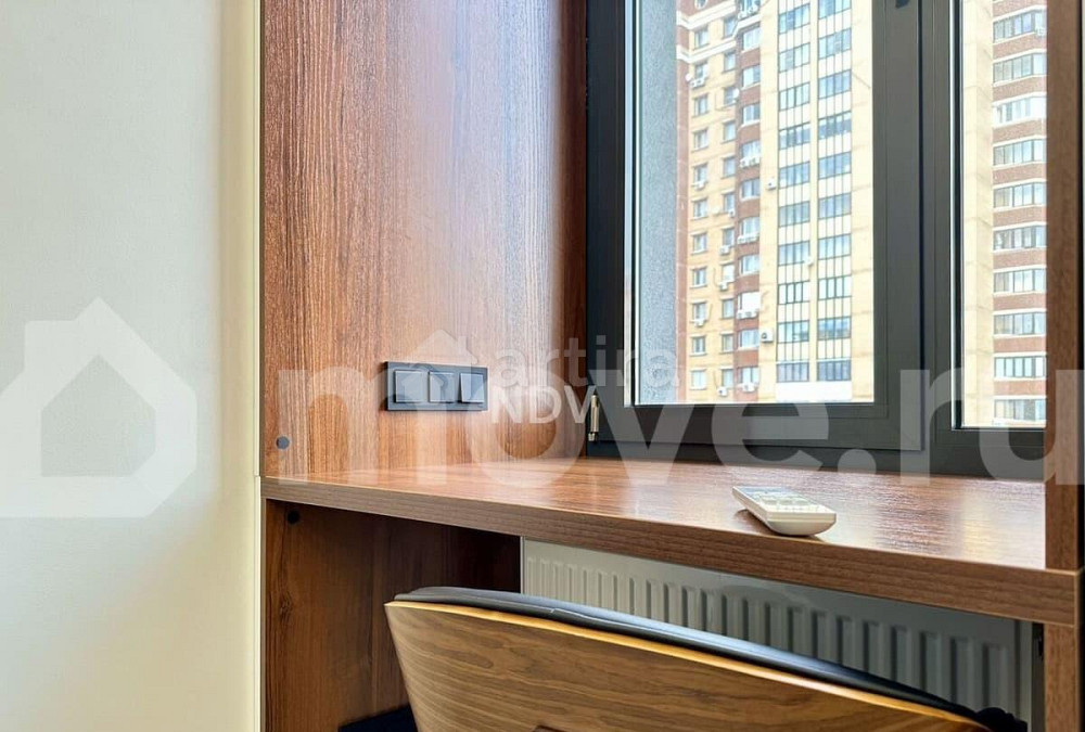 Студия, 24 м2, 5/7 эт. Москва - изображение 5