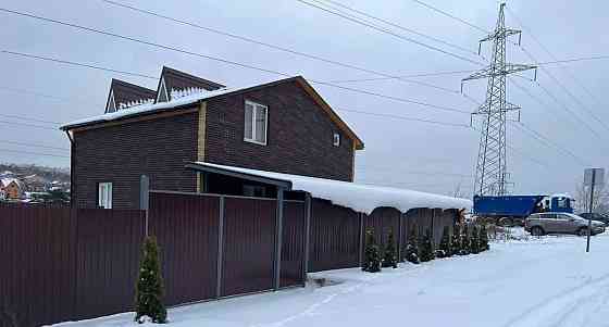 Дом, 130 м2, 3 сотки, 2 эт. Солнечногорск