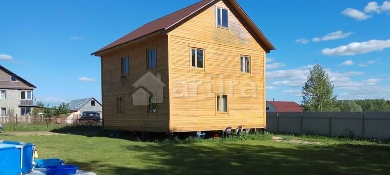 Коттедж, 150 м2 Санкт-Петербург - изображение 1