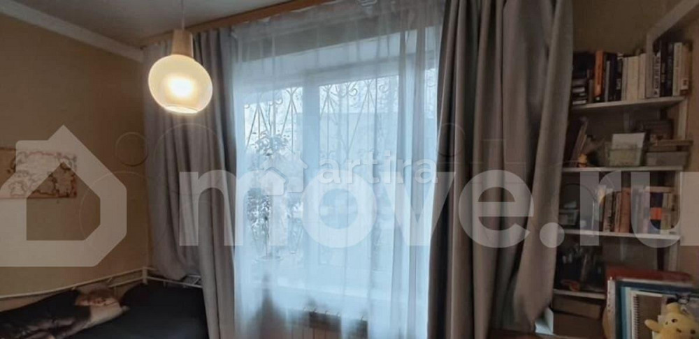 1-комн. квартира, 31.5 м2, 1/9 эт. Москва - изображение 4