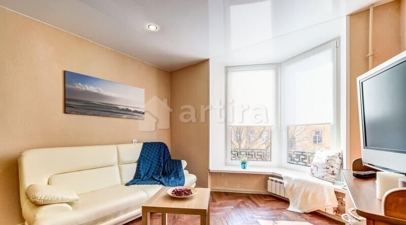 2-комн. апарт-ы, 45 м2, 5/8 эт. Санкт-Петербург - изображение 1