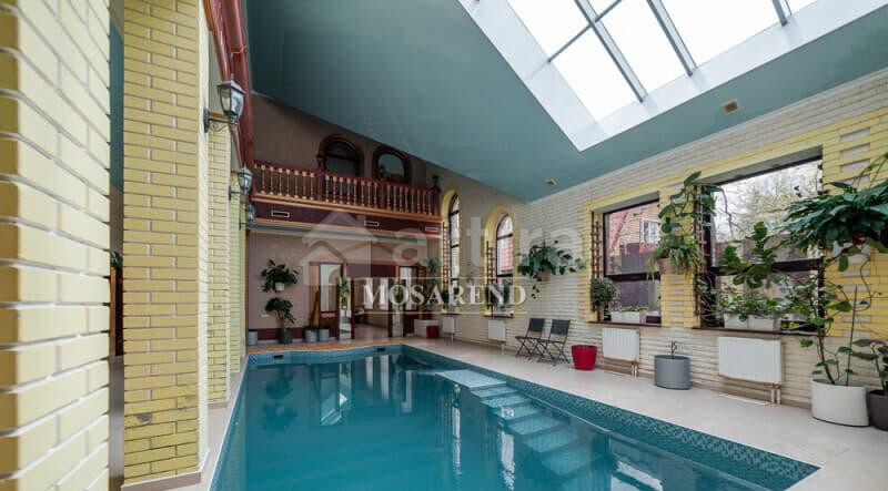 Коттедж, 1000 м2 Ступино - изображение 2