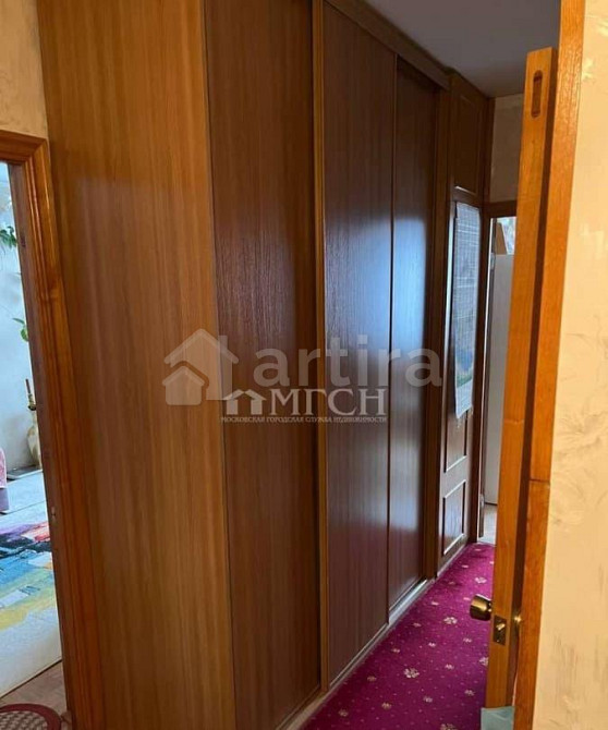 2-комн. квартира, 58 м2, 4/17 эт. Москва - изображение 9