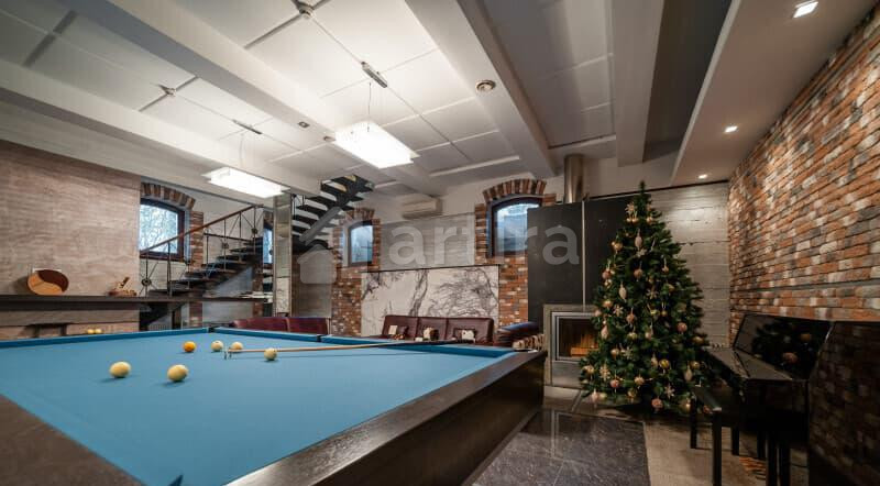 Коттедж, 1300 м2 Одинцово - изображение 19