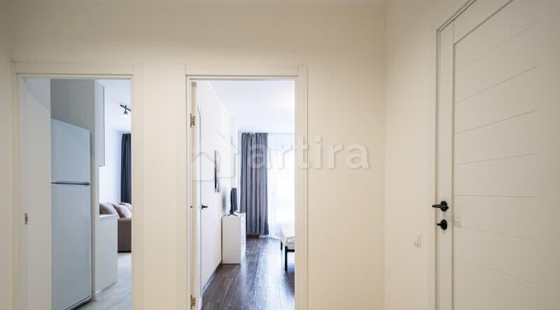 1-комн. квартира, 45 м2, 10/15 эт. Санкт-Петербург - изображение 8