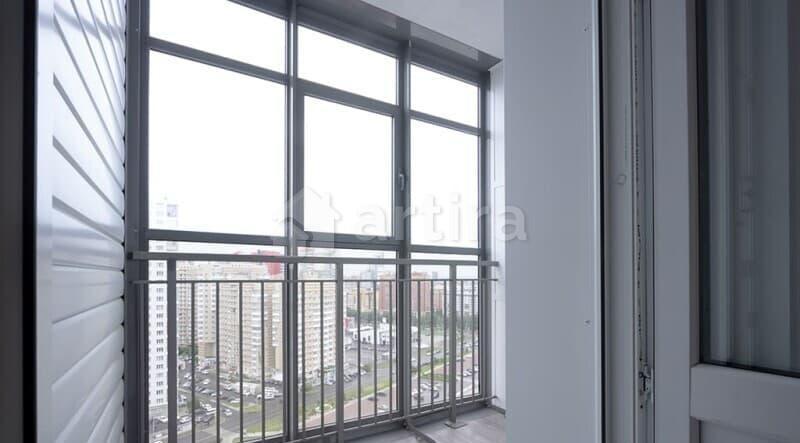 1-комн. квартира, 42 м2, 14/24 эт. Красноярск - изображение 13