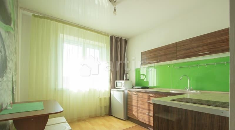 1-комн. квартира, 36 м2, 3/10 эт. Красноярск - изображение 1