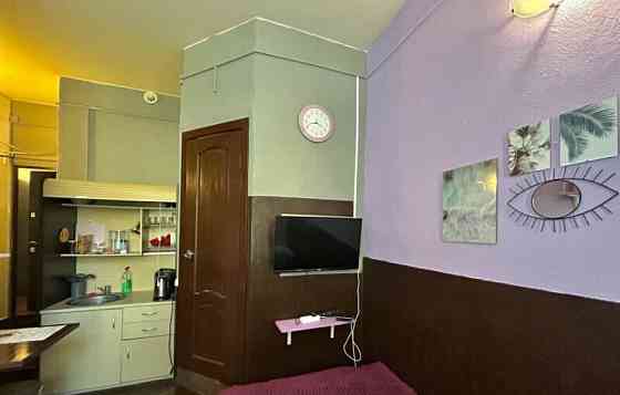 Студия, 23 м2, 1/3 эт. Электроугли