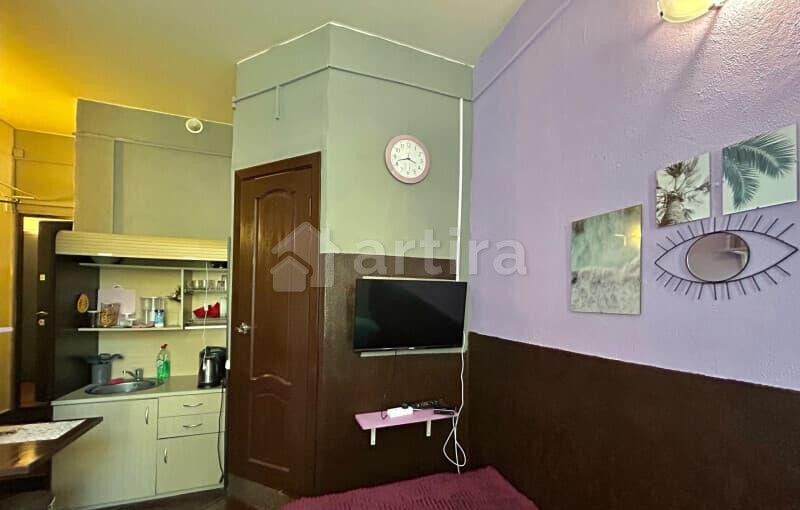 Студия, 23 м2, 1/3 эт. Электроугли - изображение 5