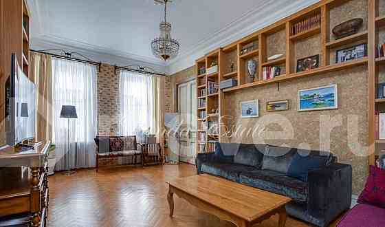 4-комн. квартира, 125 м2, 4/7 эт. Москва