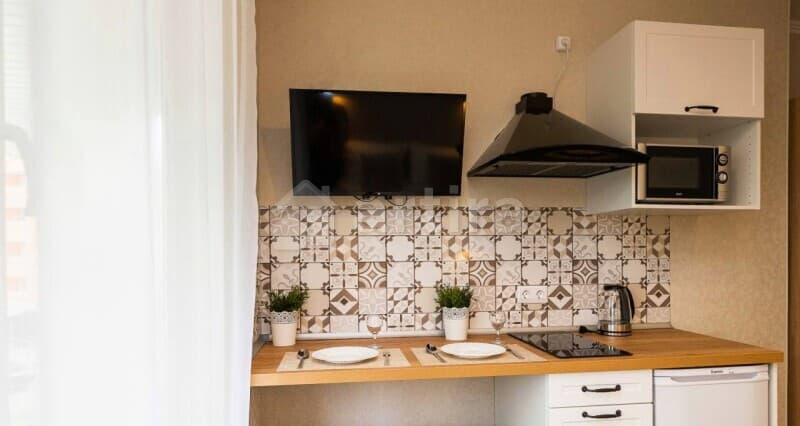 Студия, 12 м2, 2/17 эт. Видное - изображение 4