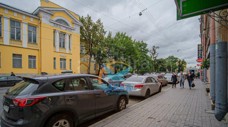 Студия, 12 м2, 1/5 эт. Санкт-Петербург - изображение 20