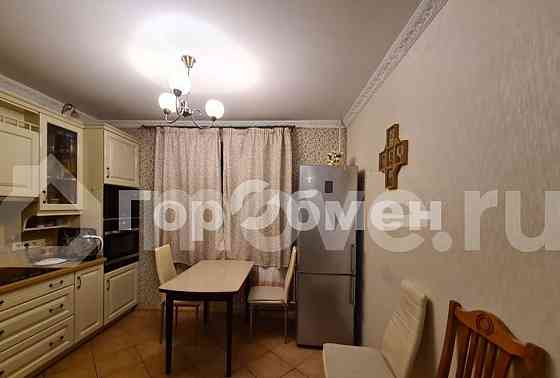 3-комн. квартира, 73 м2, 2/17 эт. Москва