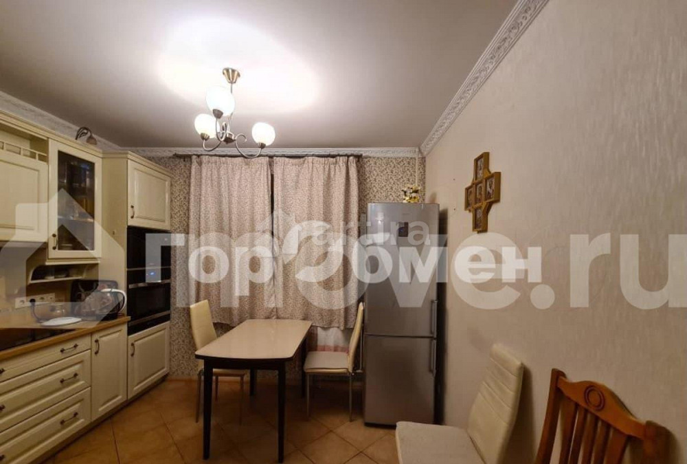 3-комн. квартира, 73 м2, 2/17 эт. Москва - изображение 5