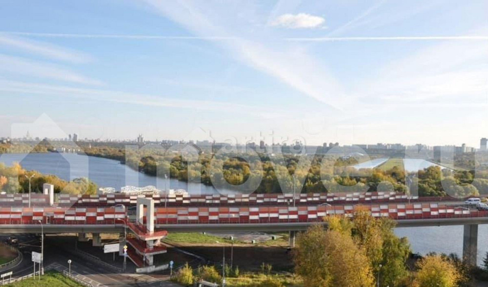 4-комн. квартира, 127.2 м2, 9/12 эт. Москва - изображение 4