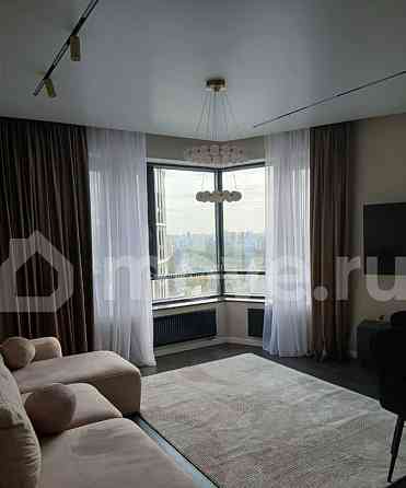 4-комн. квартира, 109 м2, 33/39 эт. Москва