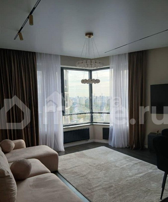 4-комн. квартира, 109 м2, 33/39 эт. Москва - изображение 5