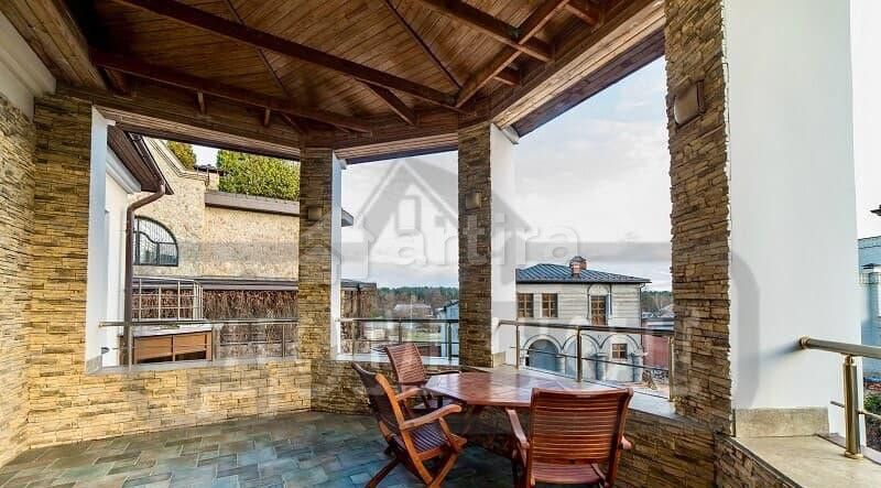 Коттедж, 700 м2 Москва - изображение 20