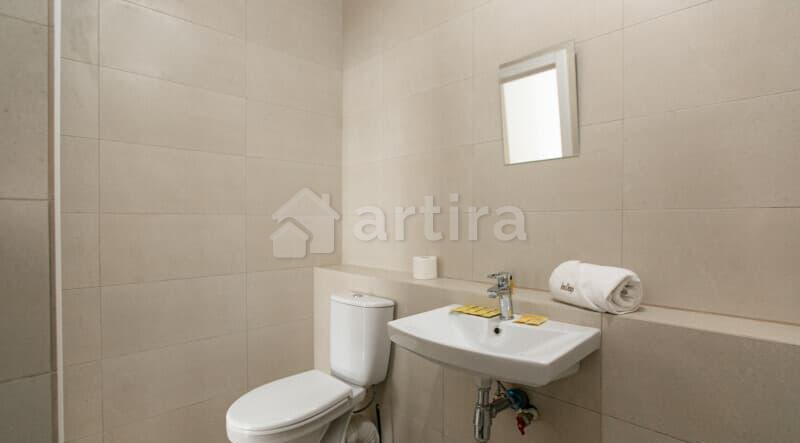 1-комн. апарт-ы, 39 м2, 3/11 эт. Москва - изображение 13