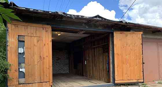 Гараж, 42 м2 Дмитров