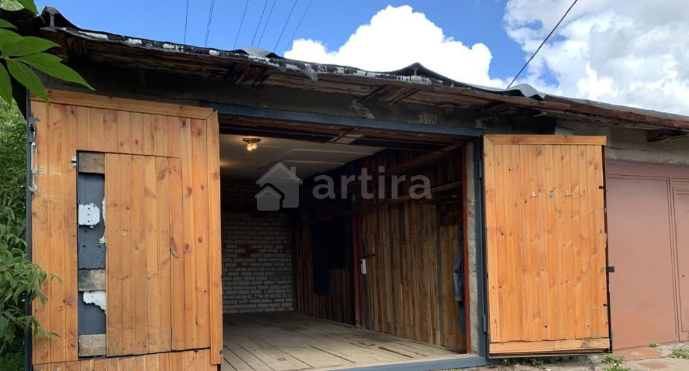 Гараж, 42 м2 Дмитров - изображение 5