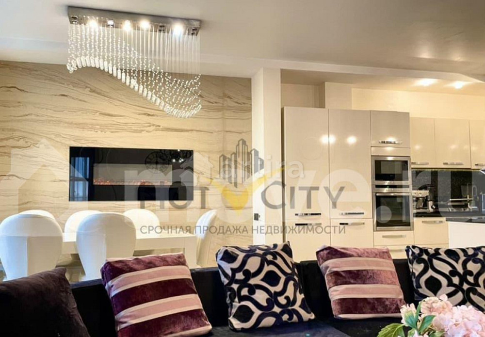 4-комн. квартира, 144.7 м2, 8/13 эт. Москва - изображение 7