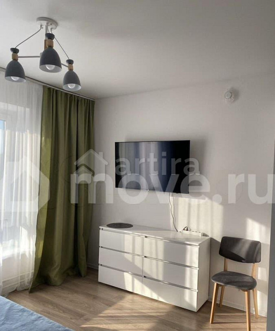 Студия, 23.2 м2, 6/25 эт. Москва - изображение 1