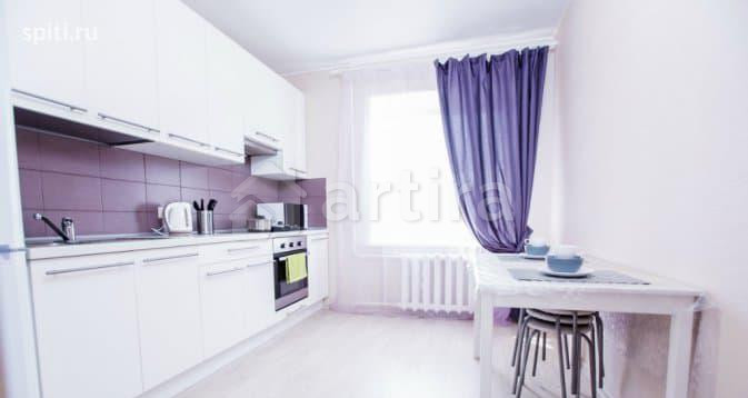 1-комн. квартира, 40 м2, 6/23 эт. Уфа - изображение 14