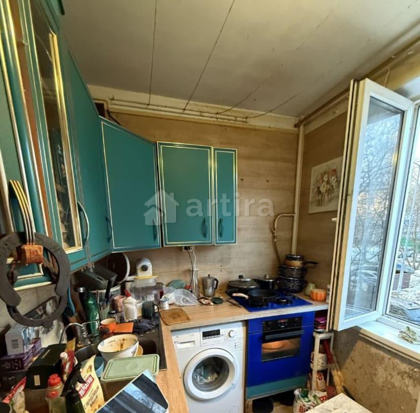 Комната, 13 м2, 2/9 эт. Москва - изображение 6