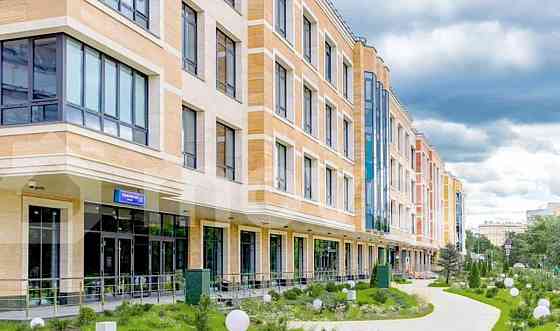 3-комн. апарт-ы, 107 м2, 4/4 эт. Москва