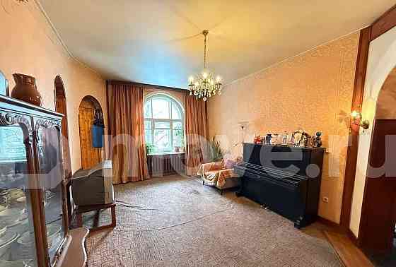 3-комн. квартира, 83 м2, 2/8 эт. Москва