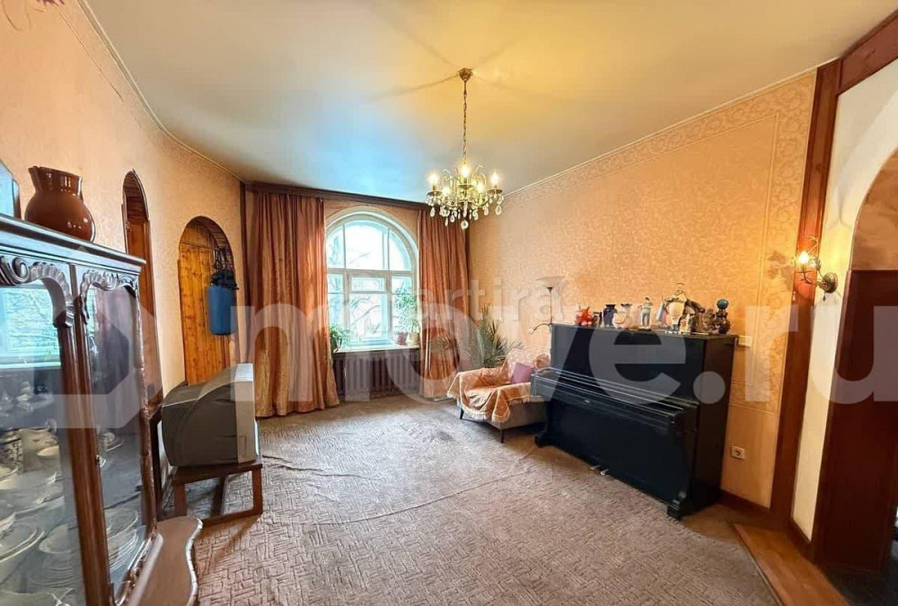 3-комн. квартира, 83 м2, 2/8 эт. Москва - изображение 6