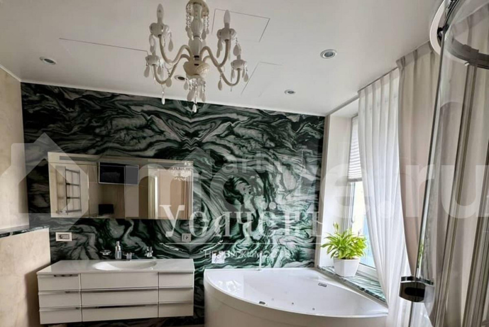 4-комн. квартира, 169.5 м2, 5/38 эт. Москва - изображение 7