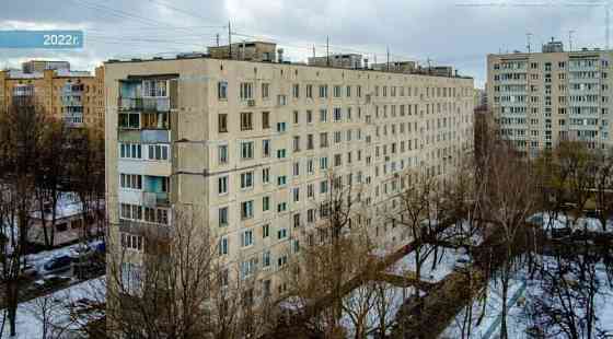2-комн. квартира, 44 м2, 4/9 эт. Москва