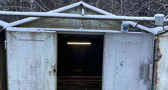 Гараж, 12 м2 Санкт-Петербург